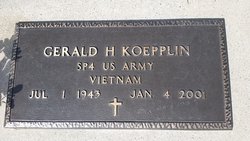 GERALD H. KOEPPLIN
